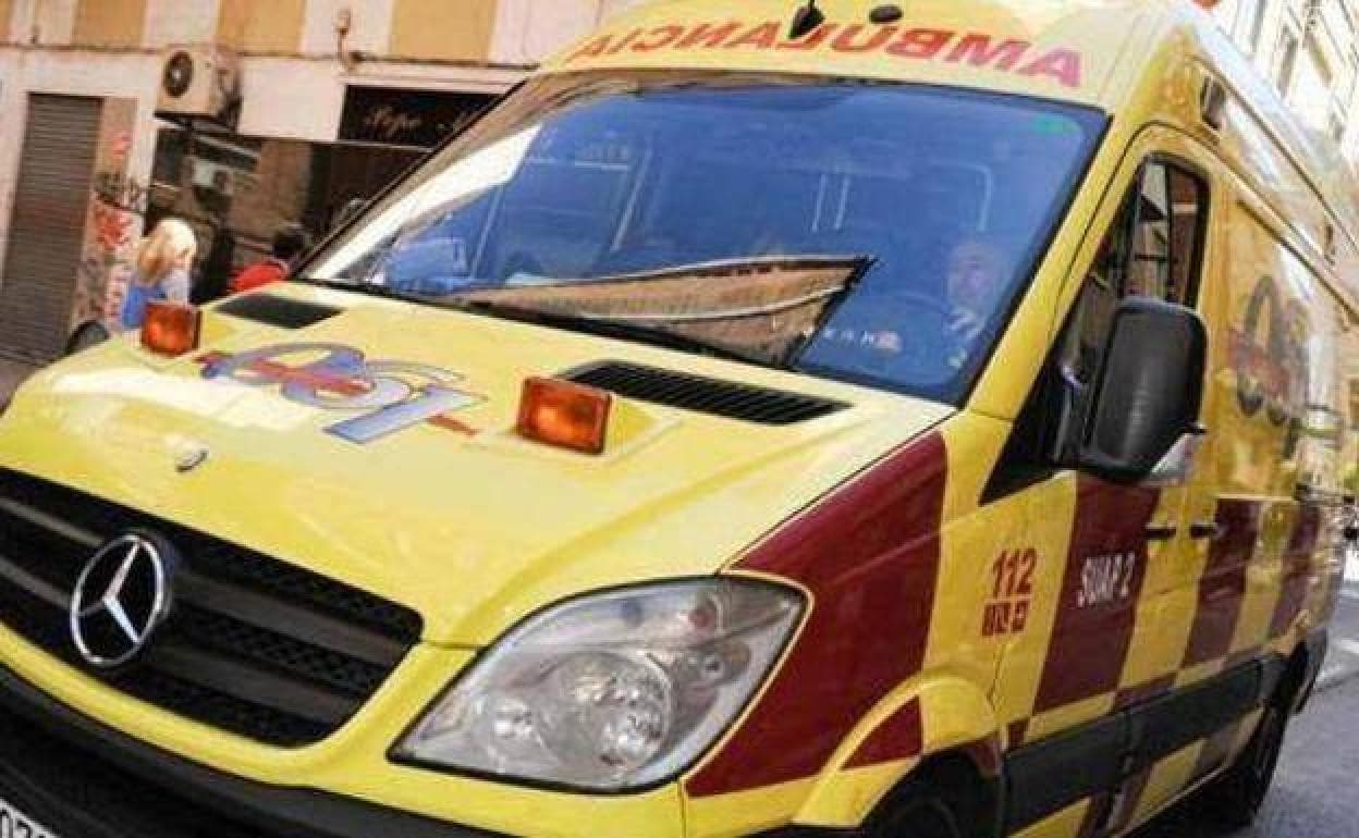 Muere Un Trabajador De A Os Al Caer Desde Una Altura De Metros En